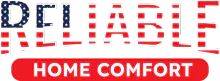 Reliable Home Comfort logo