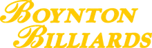 Boynton Billiards logo