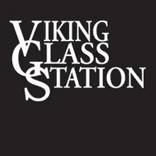 Viking Glass Station logo