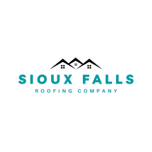 Sioux Falls Roofing Company logo