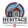 Heritage Heating and Cooling LLC logo