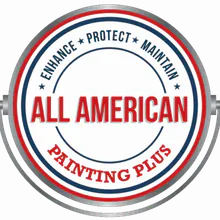 All American Painting Plus, Inc. logo