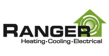 Ranger Heating & Cooling logo