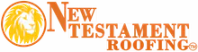 New Testament Roofing logo