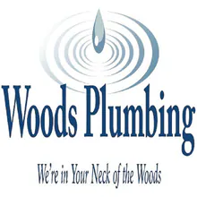 Woods Plumbing Service LLC logo