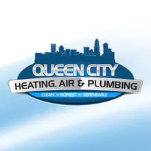 Queen City Plumbing logo