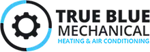 True Blue Mechanical logo