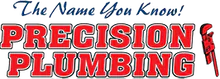 Precision Plumbing logo
