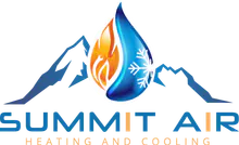 Summit Air Heating and Cooling logo