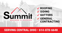 Summit Building & Roofing logo