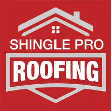 Shingle Pro Roofing logo