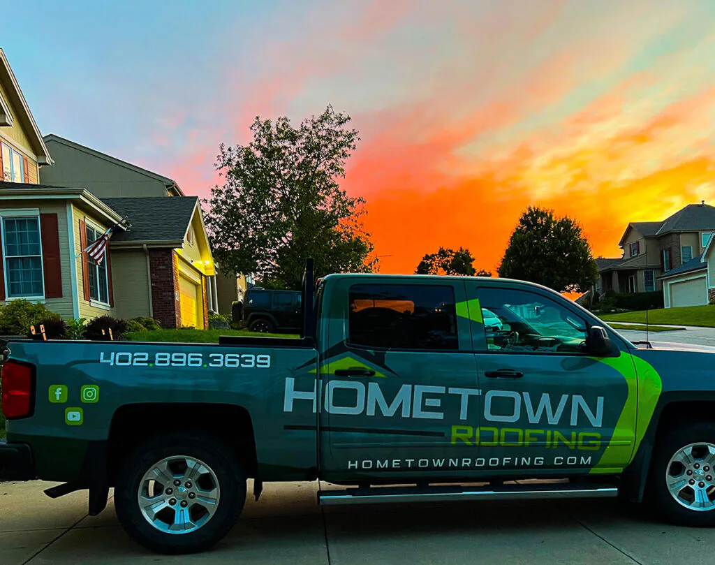 Hometown Roofing profile media