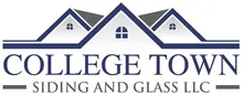 College Town Siding and Glass logo