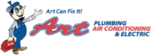 Art Plumbing, AC & Electric logo