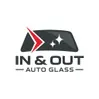 In & Out Auto Glass logo