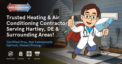 Air Doctorx Heating & Air Conditioning media 1