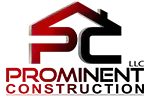 Prominent Roofing logo