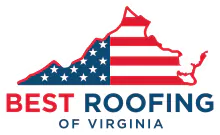 Best Roofing Of Virginia logo