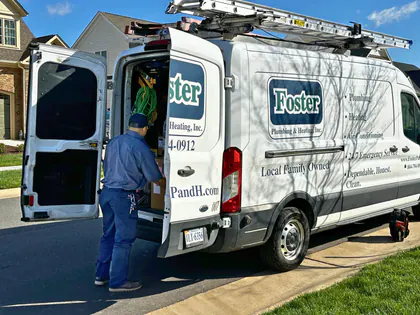 Foster Plumbing & Heating media 1