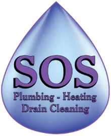 SOS Plumbing & Heating logo