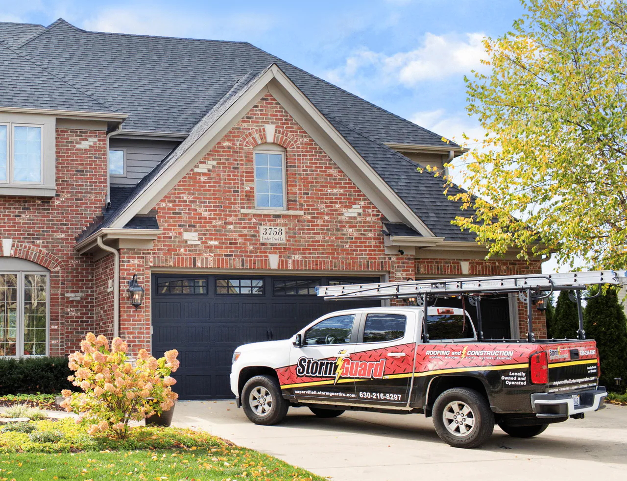 Storm Guard Roofing of Colorado Springs profile media