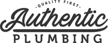 Authentic Plumbing, LLC logo