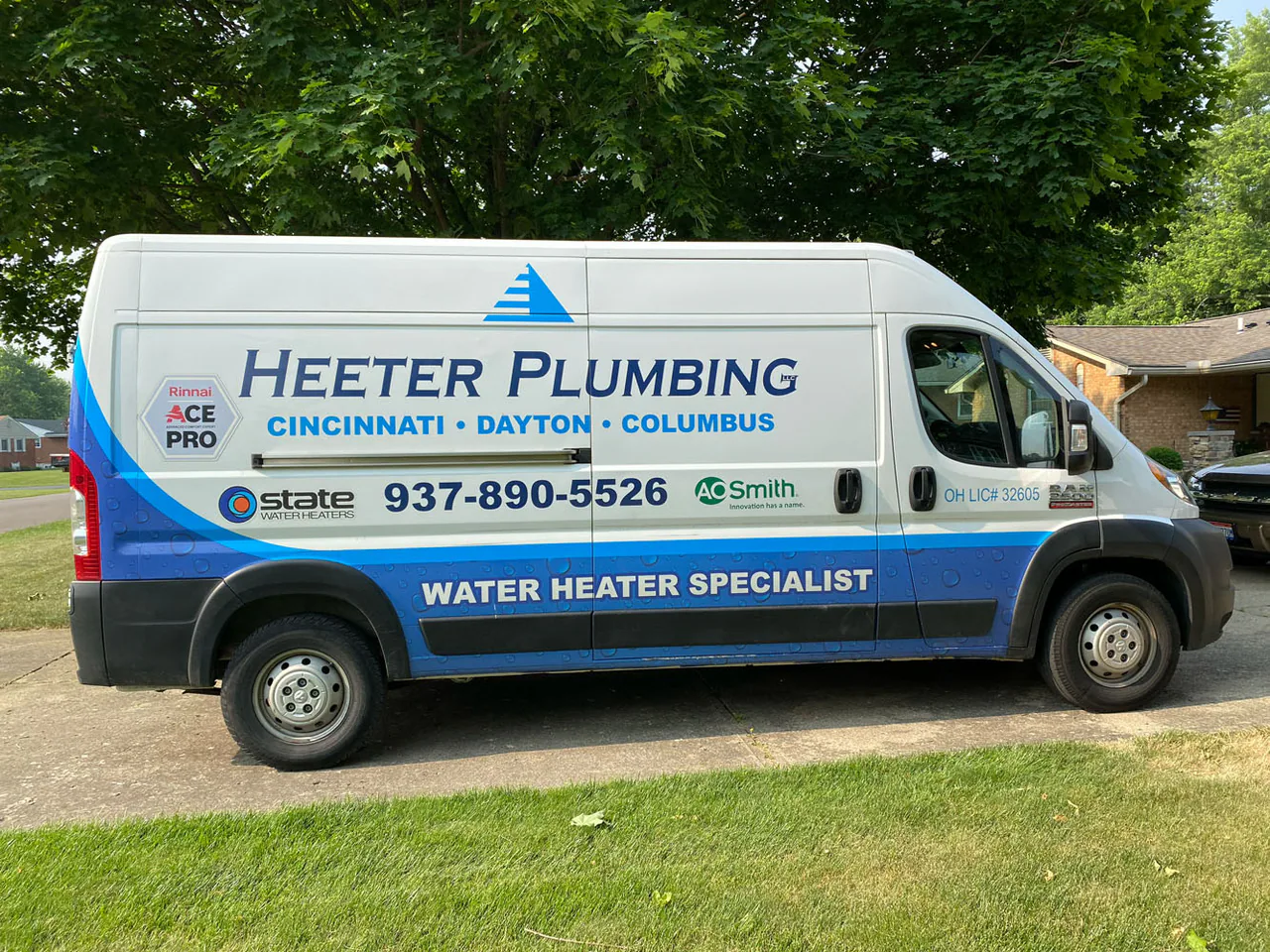 Heeter Plumbing, LLC profile media