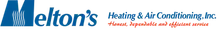 Melton's Heating & Air Conditioning Inc logo