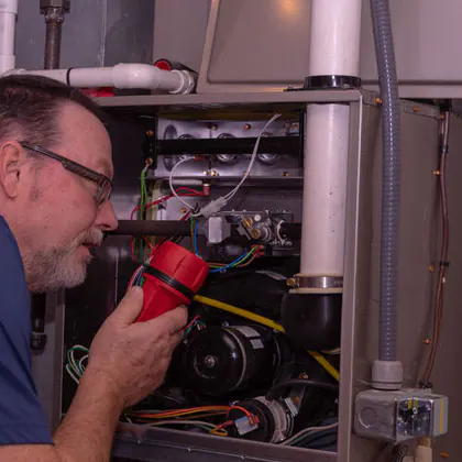 Comfort Pro Heating and Cooling media 1