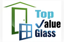 Top Value Glass & Window Repair logo