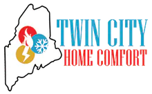 Twin City Home Comfort logo
