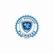 Fast Response Plumbers Kent logo