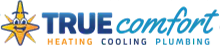 True Comfort Heating, Cooling and Plumbing logo