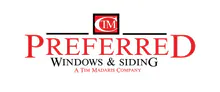 Preferred Windows & Siding logo