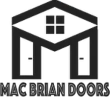 Mac Brian Doors & Window Installation logo