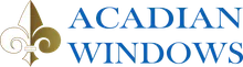 Acadian Windows logo