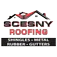 Scesny Roofing logo