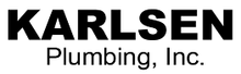 Karlsen Plumbing Inc. logo