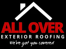 All Over Exterior Roofing logo