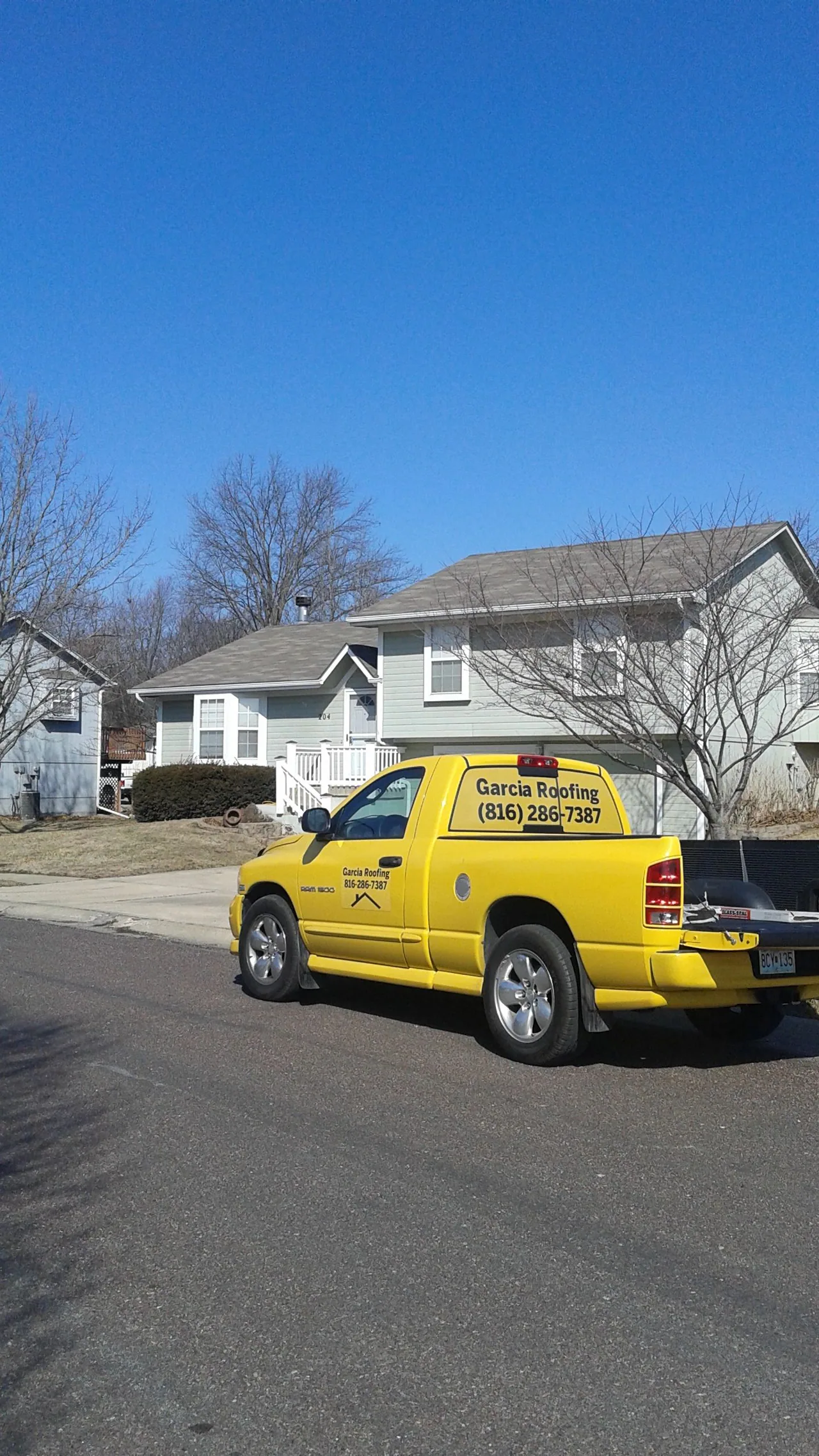 Garcia Roofing Kansas City profile media