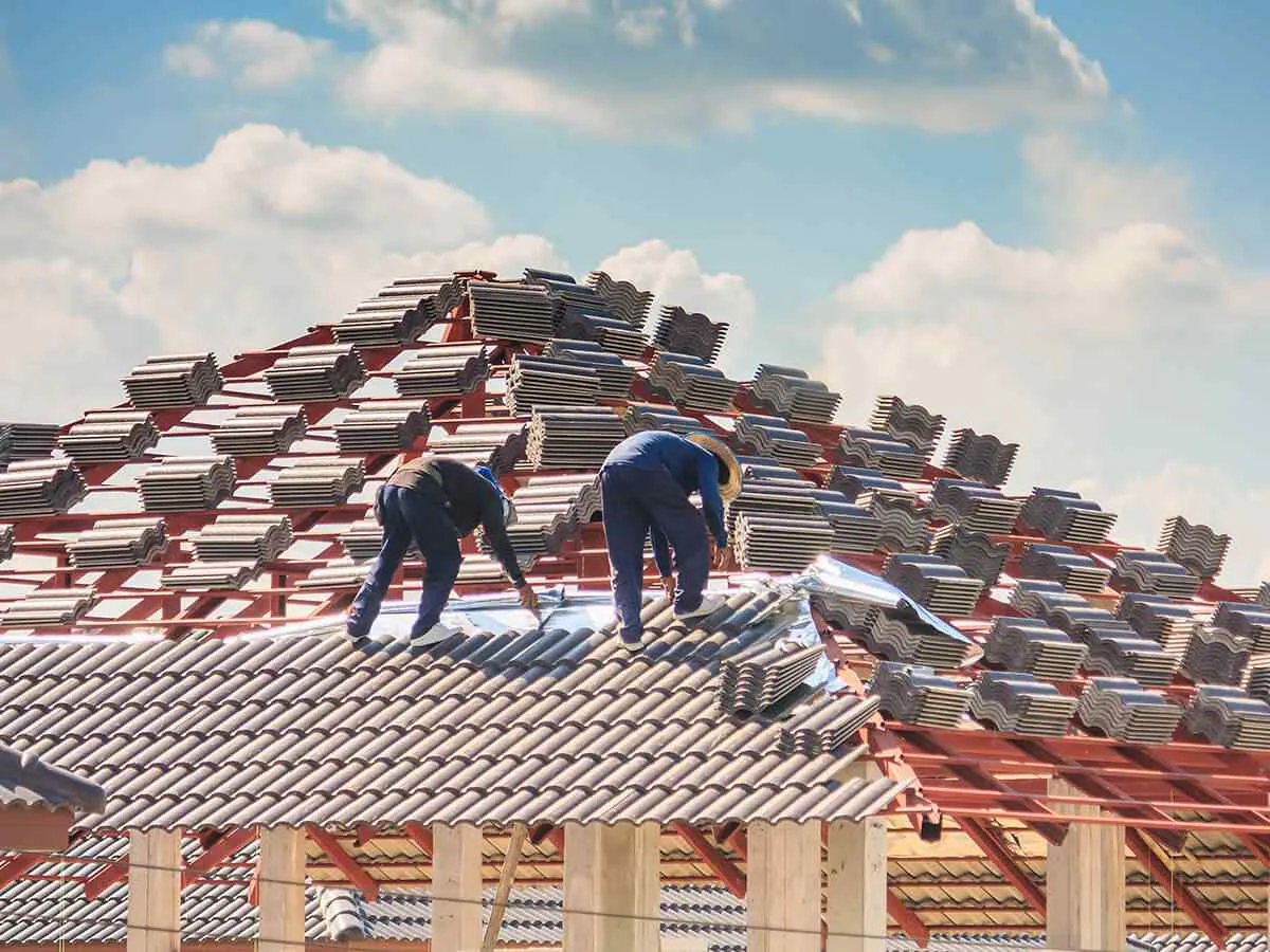 Entrust Roofing profile media