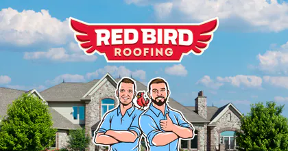 Red Bird Roofing media 1