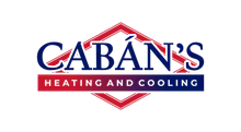 CABAN'S HEATING & COOLING logo