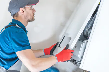 CABAN'S HEATING & COOLING media 1