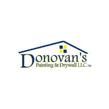 Donovan's Painting & Drywall logo