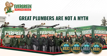 Evergreen Plumbing & Mechanical LLC media 1