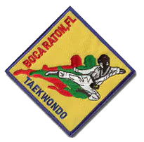 Boca ATA Taekwondo logo