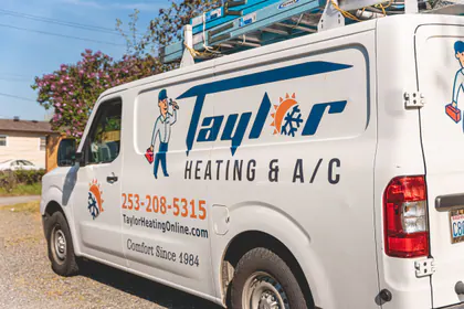 Taylor Heating, Cooling, Plumbing & Electrical media 1