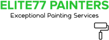 Elite77 Painters logo
