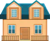 Hometown Heating Services Co. logo